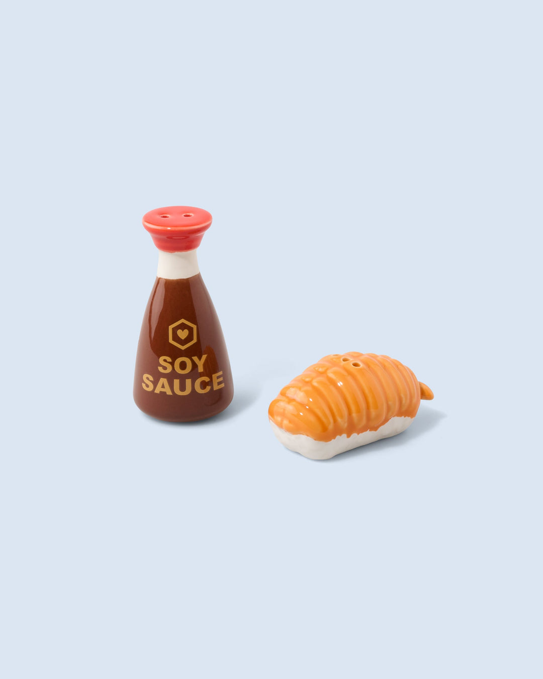 Salière Poivrière FLUID SUSHI SOY