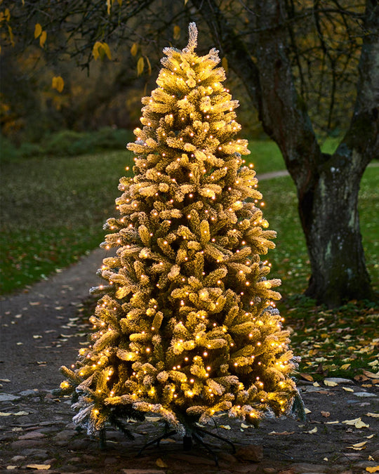 Sapin de noel ANTON Snowy