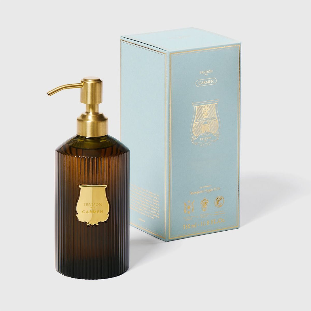 Savon Parfumé pour Les Mains - 350 ml CARMEN