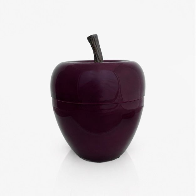 Seau à glace Pomme BURGUNDY