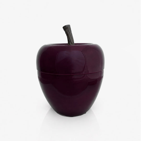 Seau à glace Pomme BURGUNDY