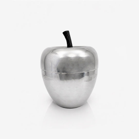 Seau à glace Pomme SILVER