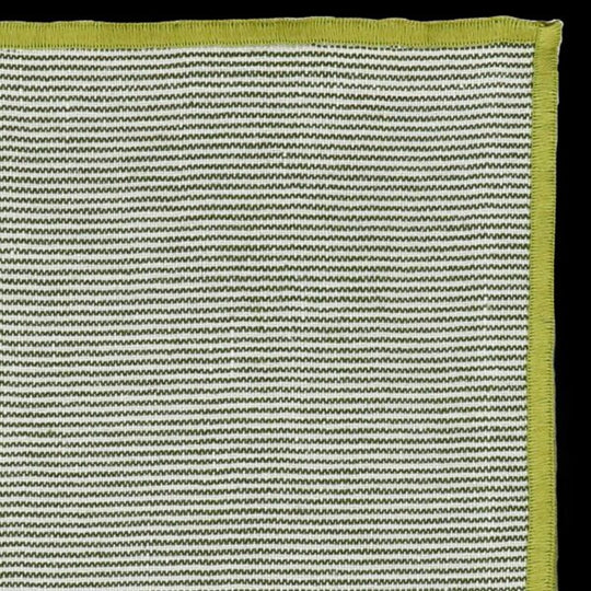 Serviette de table en lin OLIVE Olive clair