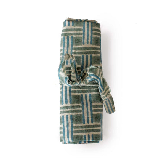Serviette de table IMPRO ETE 26 LUBECK