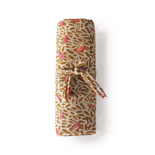 Serviette de table IMPRO ETE 26 THESSALIE