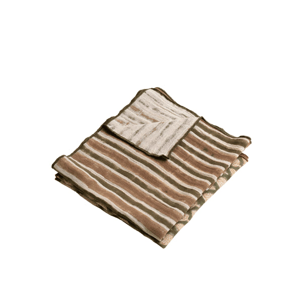 Serviette GIPSY VERT