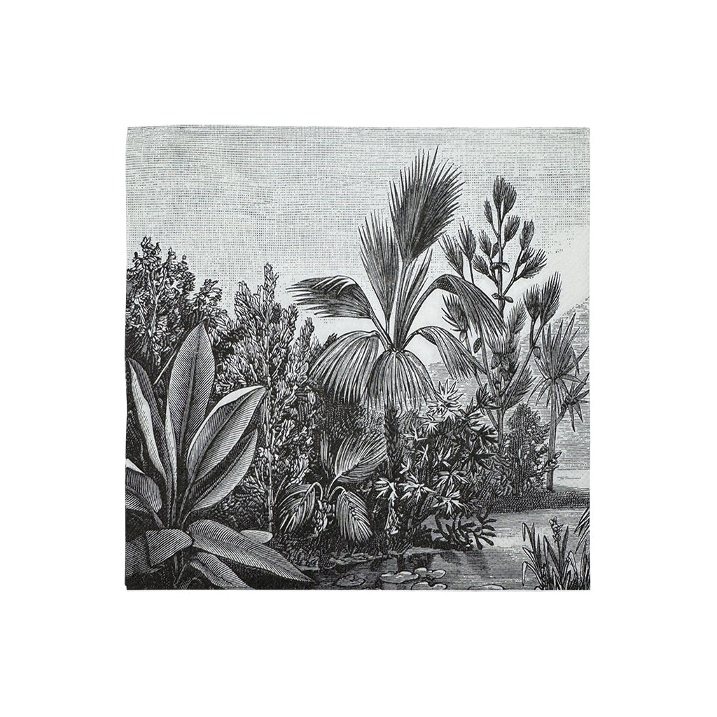 Serviette PAPIER VOYAGE