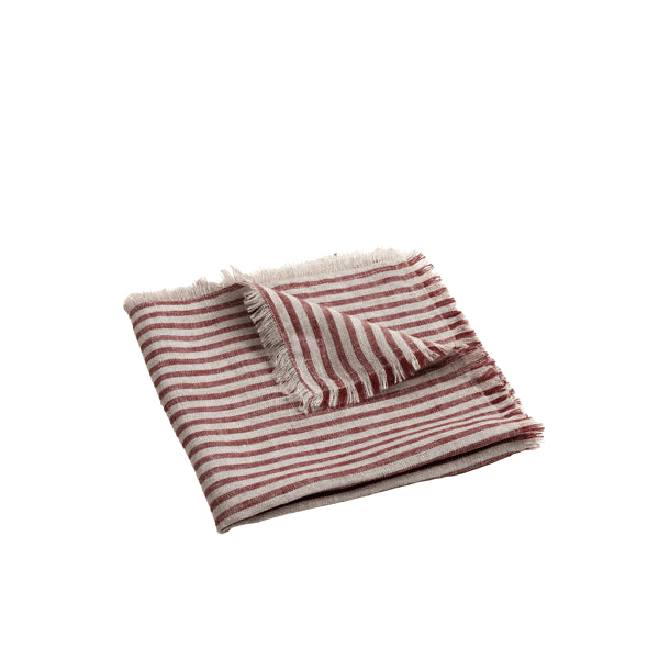 Serviette TRATTINI BORDEAUX