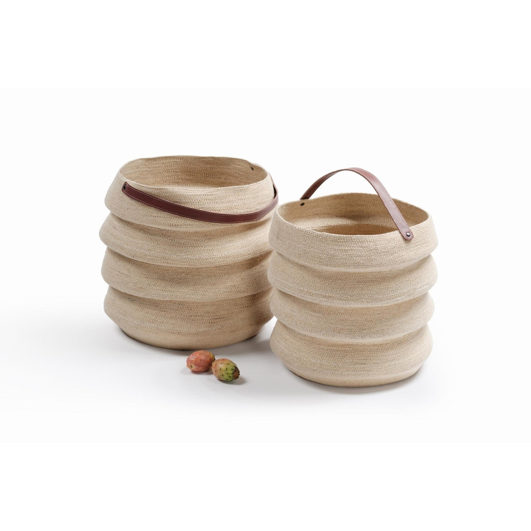 Set de 2 paniers GABELA 