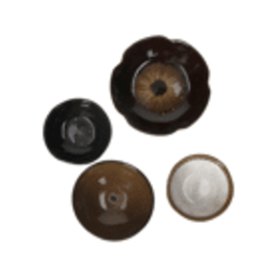 Set de 4 bols CYCLE Mix couleur