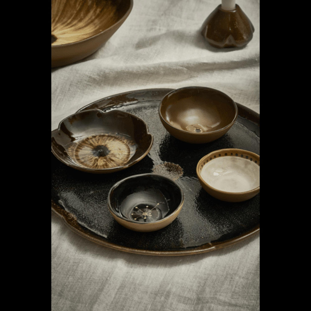 Set de 4 bols CYCLE Mix couleur