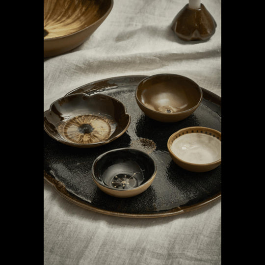 Set de 4 bols CYCLE Mix couleur