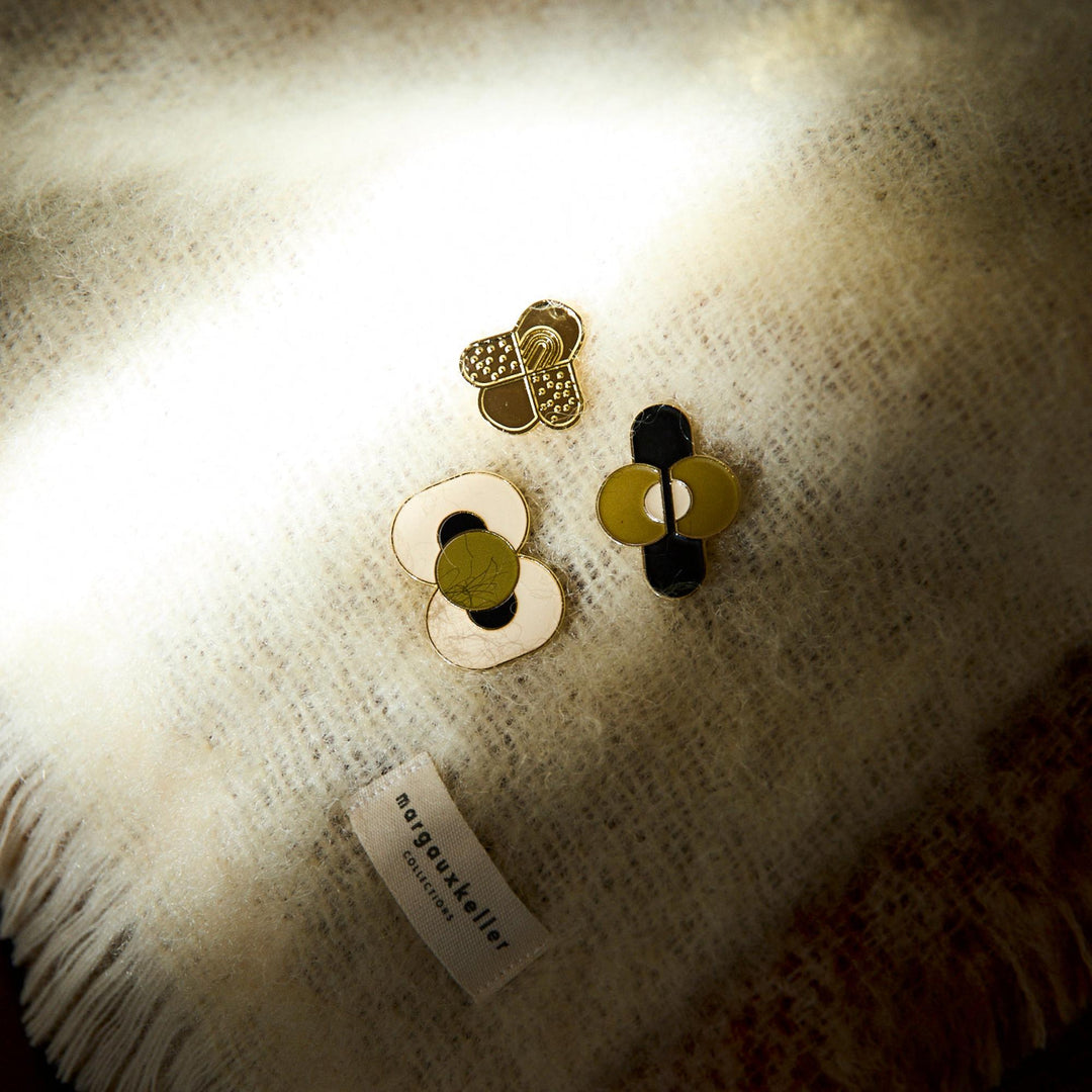 Set de bijoux Pin's 