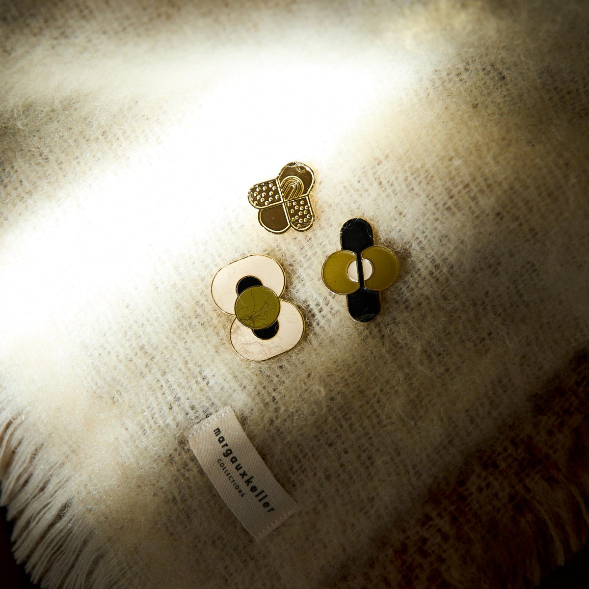 Set de bijoux Pin's 