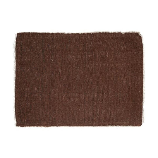 Set de table FRIVOLE Brun