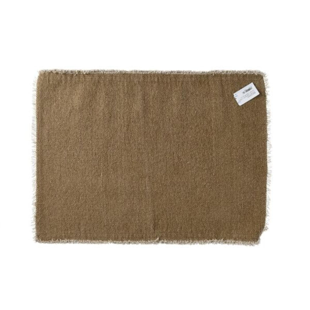 Set de table FRIVOLE Camel