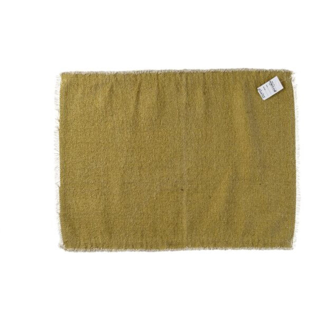 Set de table FRIVOLE Turmeric