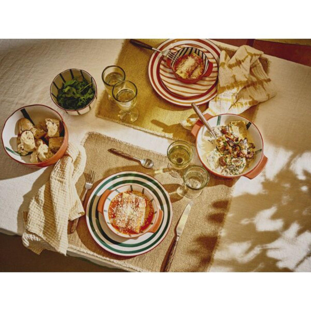 Set de table FRIVOLE Turmeric