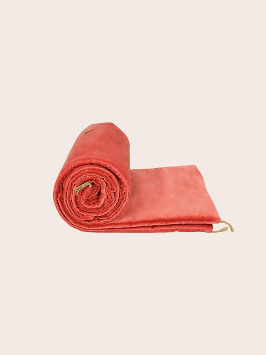 Sofa cover en Velours Canyon
