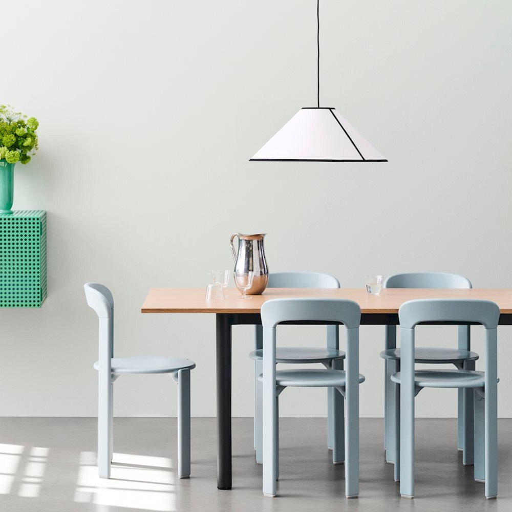 Suspension AVA Cone Blanc