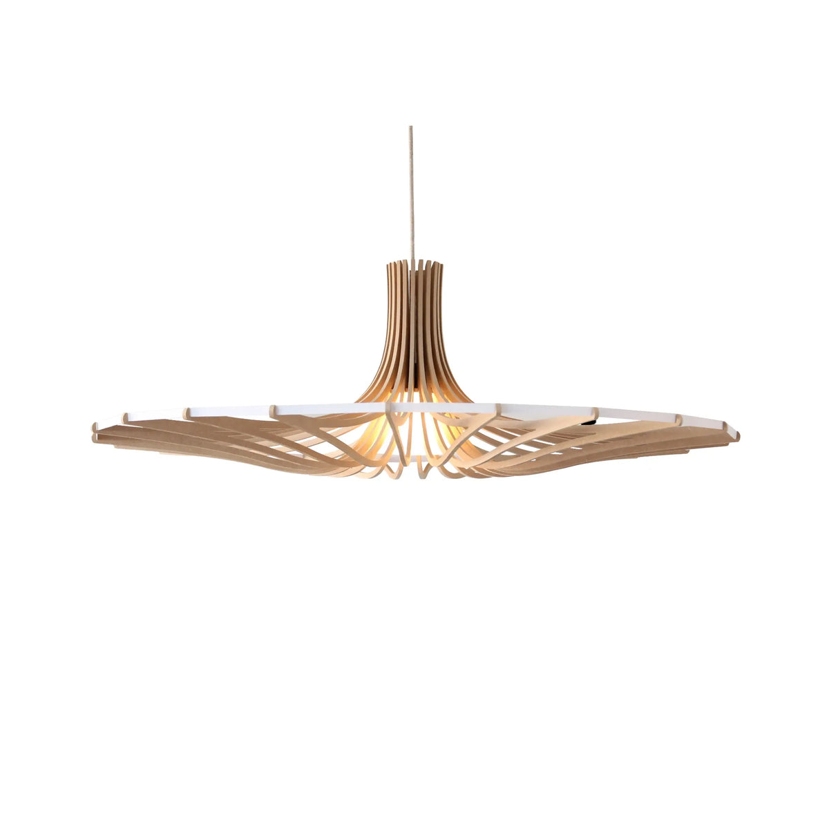 Suspension BOLERO NATUREL