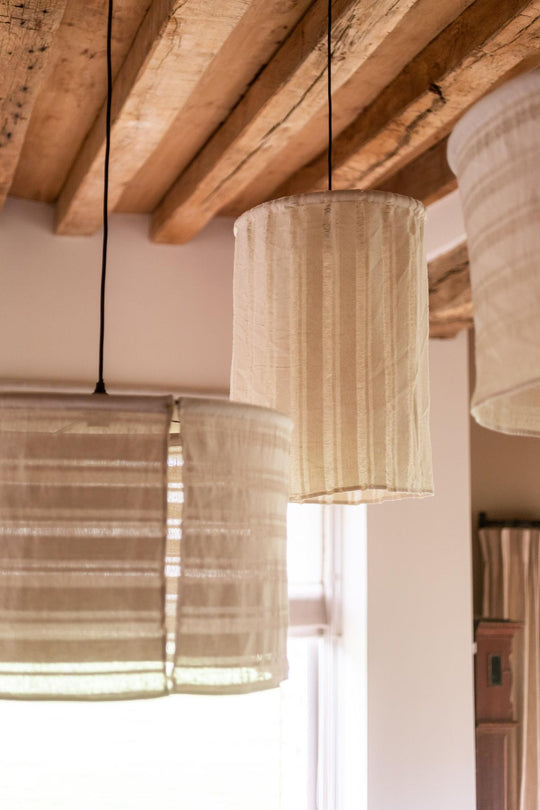 Suspension CHIMERE ECRU