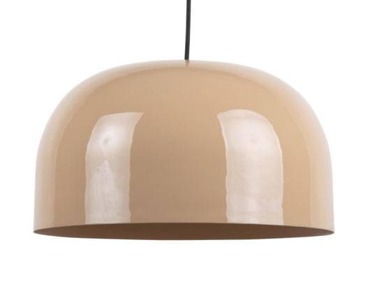 Suspension Dome Soft brown