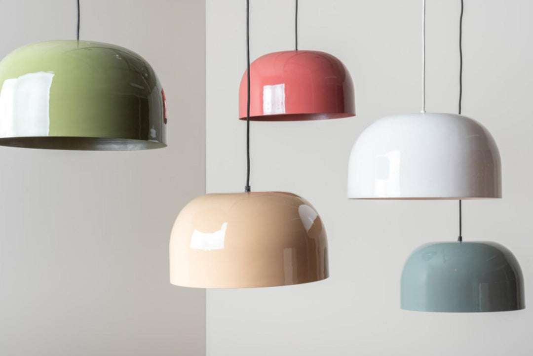 Suspension Dome Soft brown