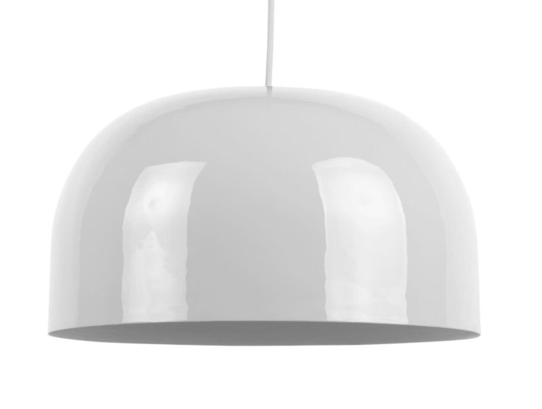 Suspension Dome White