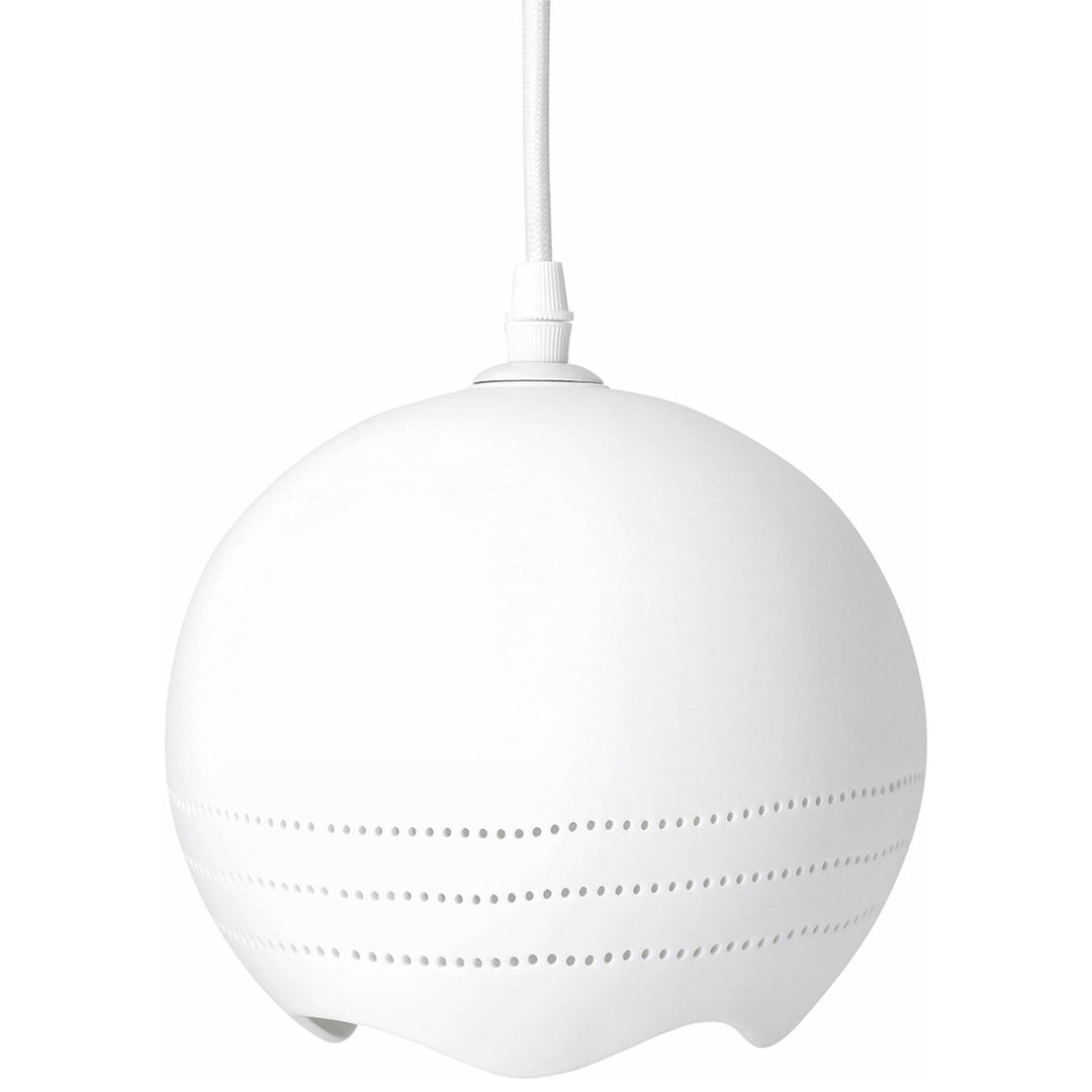 Suspension en Porcelaine WONDER BLANC LINES