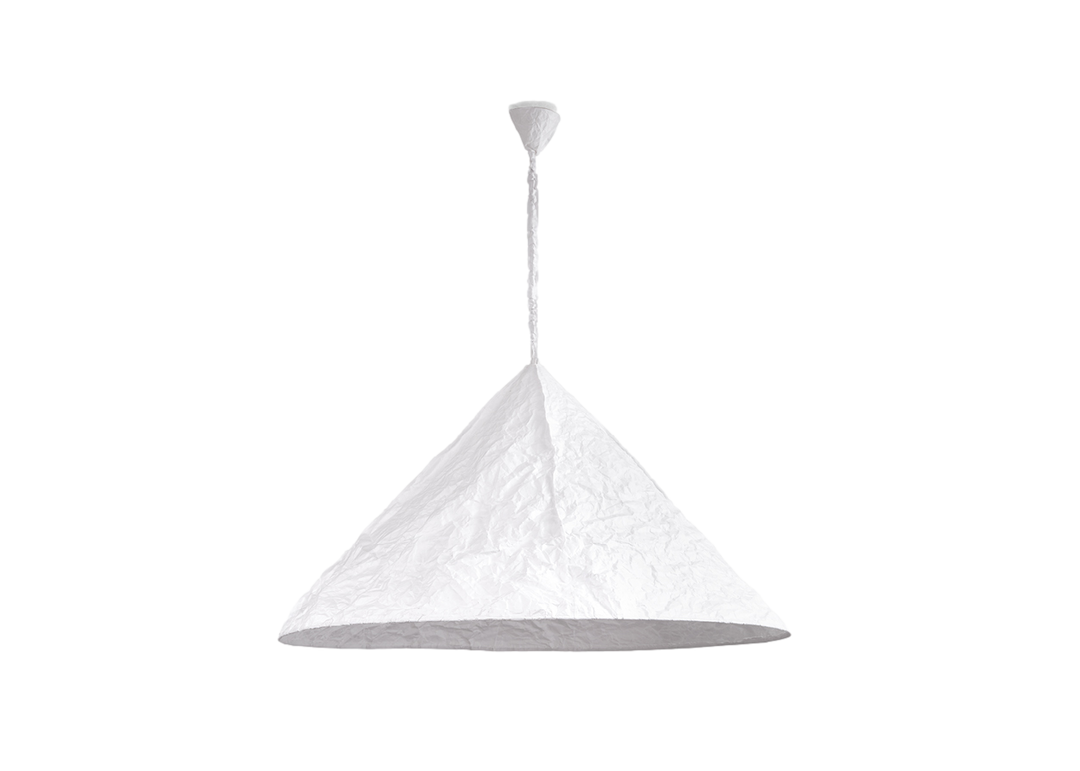Suspension PAJAMA 95 BLANC
