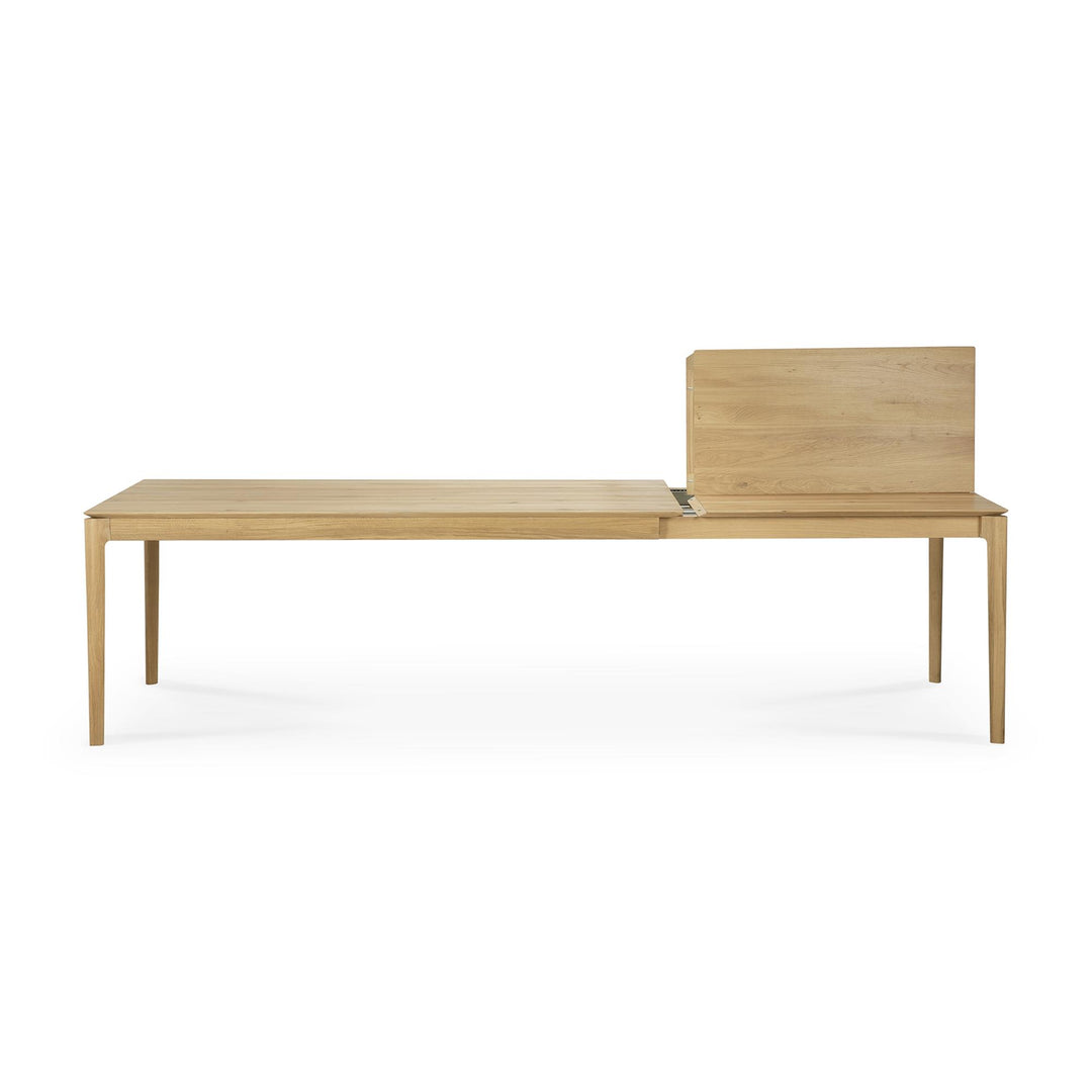 Table à rallonge Bok 180x280 Chêne