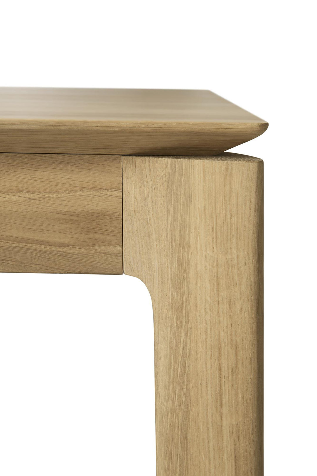 Table à rallonge Bok 180x280 Chêne