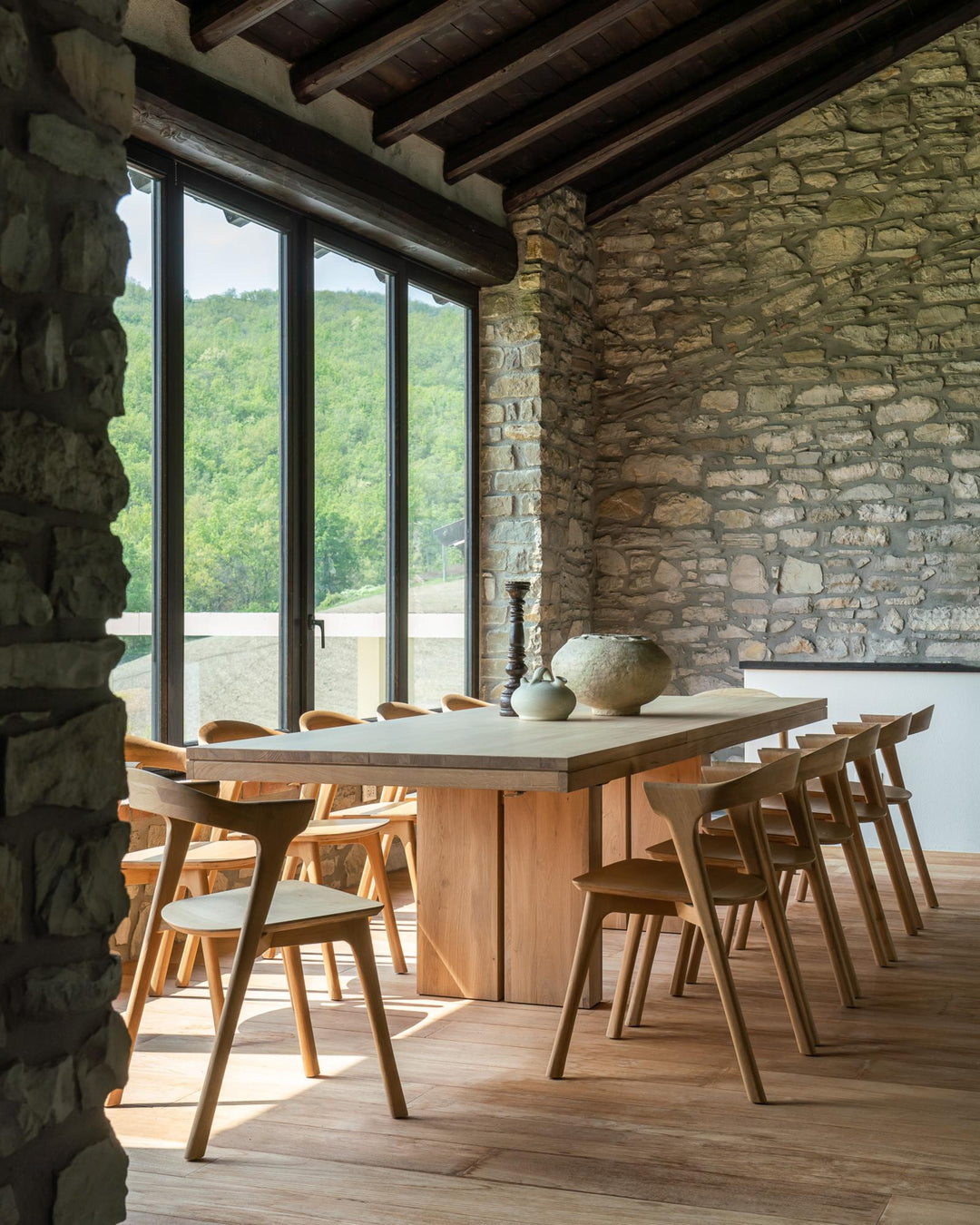 Table à Rallonge Double - OVIO Home