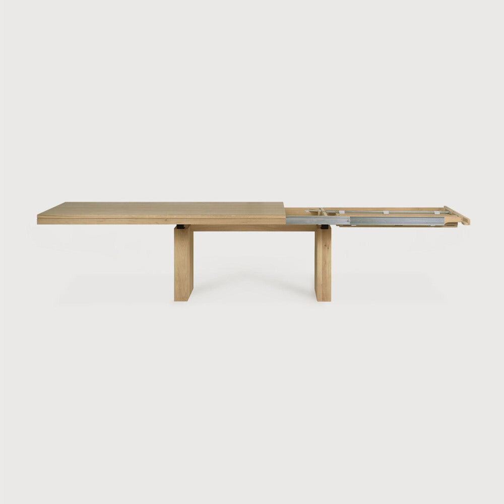 Table à Rallonge Double - OVIO Home