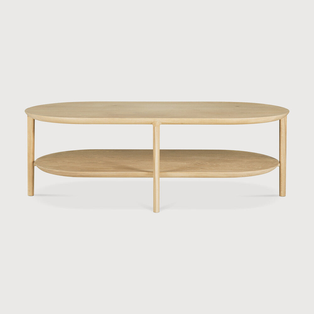 Table basse BOK CHENE