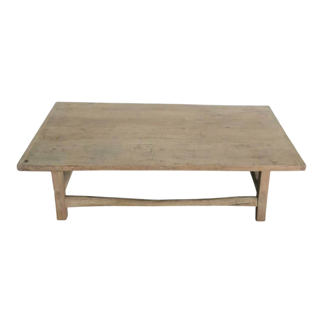 Table basse en orme NATUREL