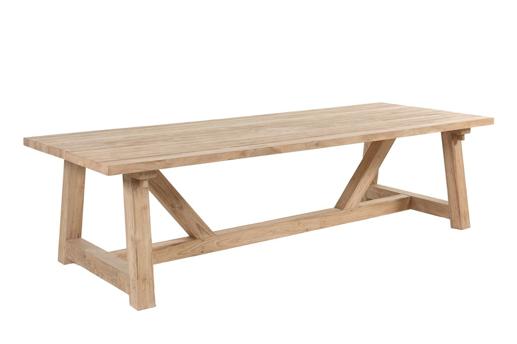 Table COTTAGE TECK