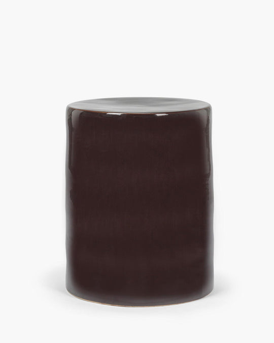 Table d'appoint 01 Marron