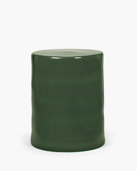 Table d'appoint 01 Vert