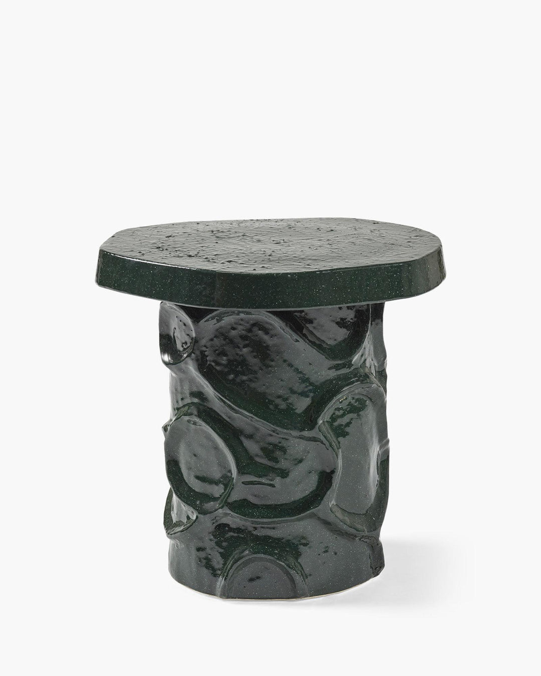Table d'Appoint 07 Vert Foncé