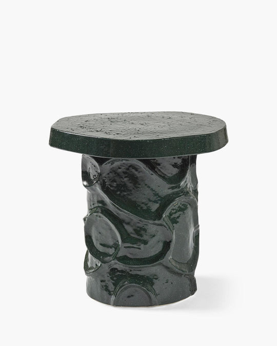 Table d'Appoint 07 Vert Foncé