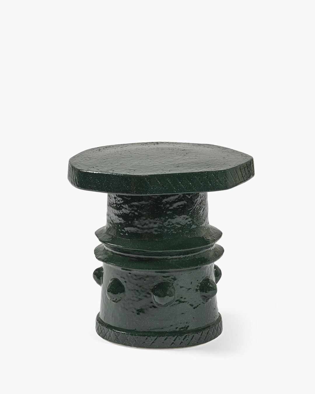 Table d'Appoint 08 Vert Foncé