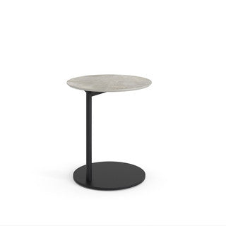 Table d'appoint extérieur ALTRO CHARCOAL