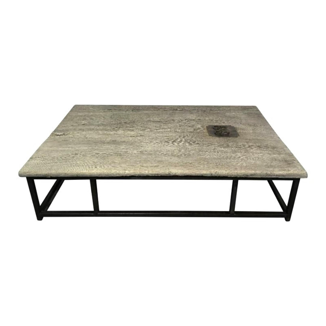 Table de salon double porte - OVIO Home