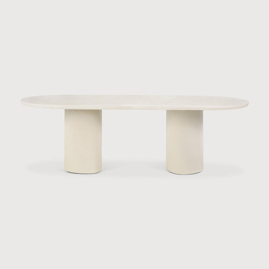 Table ELEMENTS BLANC