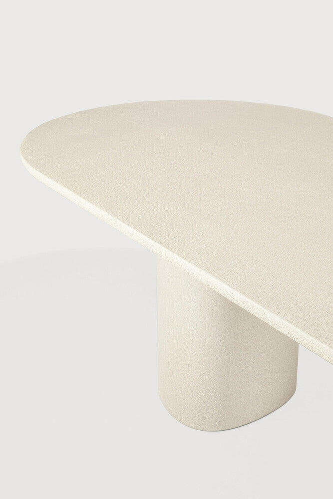 Table ELEMENTS BLANC