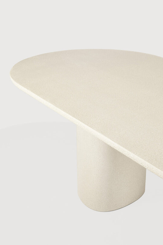 Table ELEMENTS BLANC