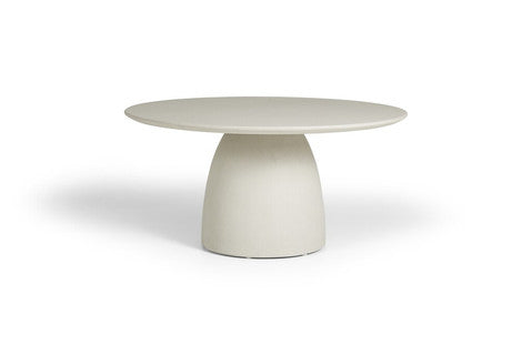 Table exterieure DOME BEIGE
