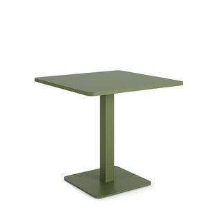 Table extérieure LUCCA GREEN